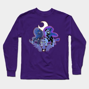 Luna Trio Long Sleeve T-Shirt